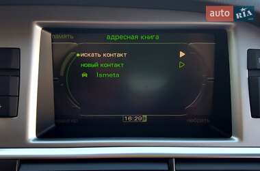Седан Audi A6 2010 в 