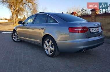 Седан Audi A6 2010 в 