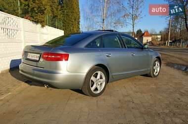 Седан Audi A6 2010 в 