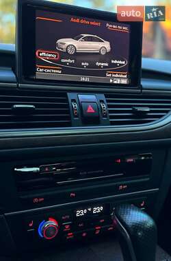 Седан Audi A6 2015 в 