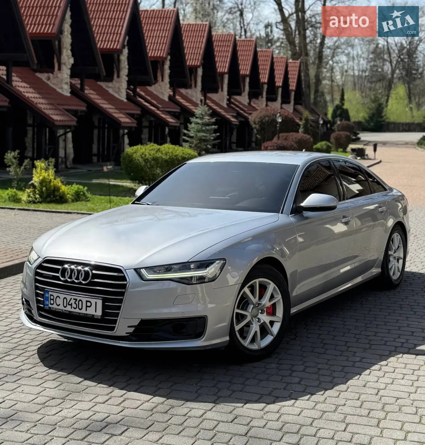 2015 Audi A6 - мініатюра 13