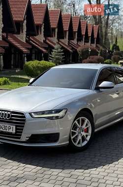 Седан Audi A6 2015 в 