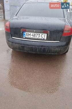 Седан Audi A6 1998 в Житомире