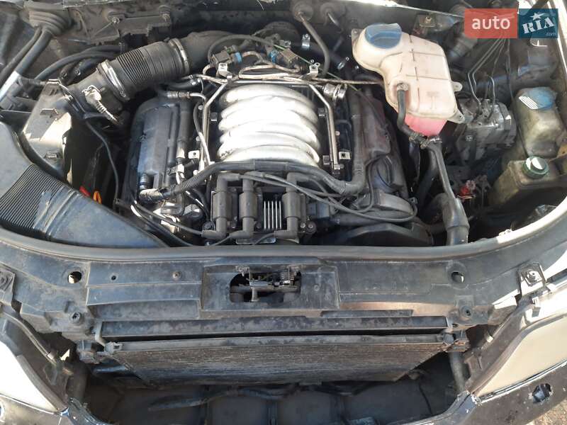 Седан Audi A6 1998 в Житомире фото 3 Седан Audi A6 1998 в Житомире