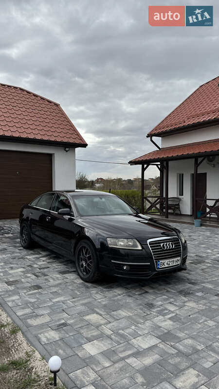 Седан Audi A6 2007 в Ровно