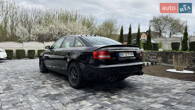 Седан Audi A6 2007 в Ровно