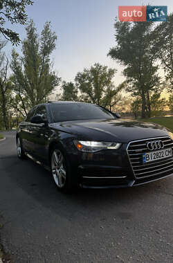 Седан Audi A6 2015 в 
