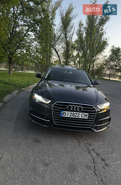 Седан Audi A6 2015 в Кременчуці