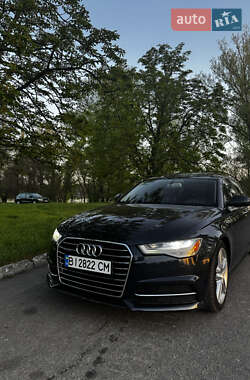 Седан Audi A6 2015 в 