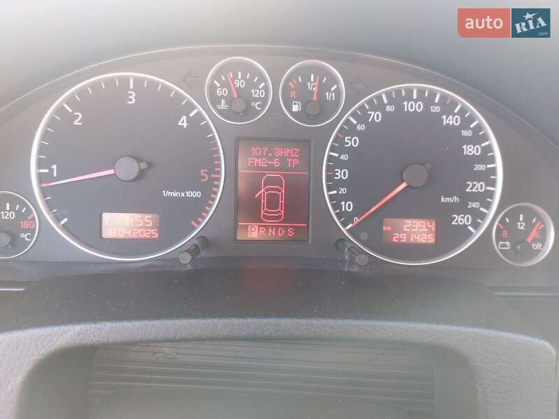 Универсал Audi A6 2003 в Луцке