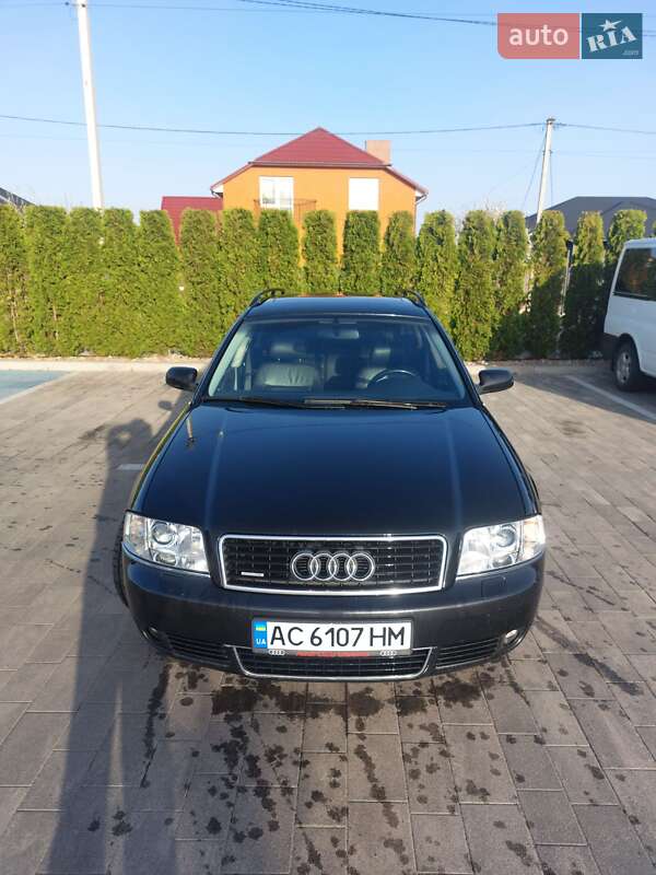 Универсал Audi A6 2003 в Луцке
