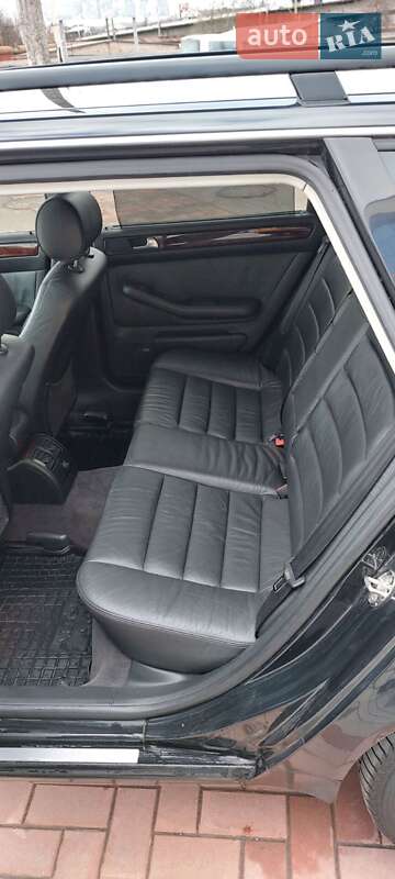Универсал Audi A6 2003 в Луцке