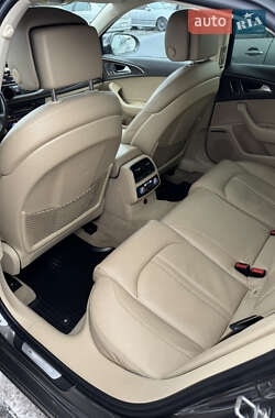 Седан Audi A6 2013 в 