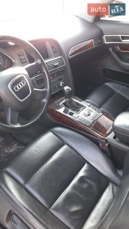 Универсал Audi A6 2005 в Ужгороде