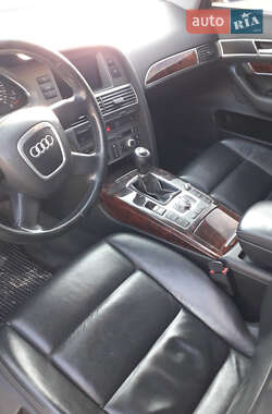 Универсал Audi A6 2005 в 