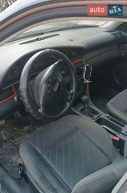 Седан Audi A6 1996 в 