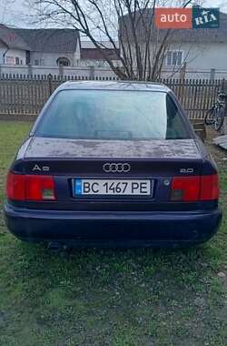 Седан Audi A6 1996 в 