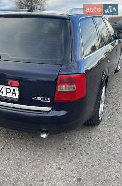 Универсал Audi A6 2004 в 