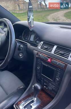 Универсал Audi A6 2004 в 