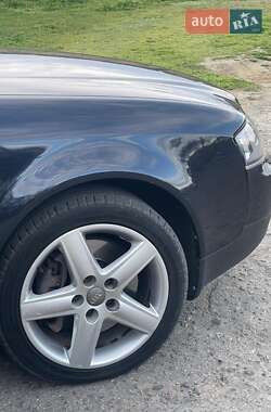 Универсал Audi A6 2004 в 