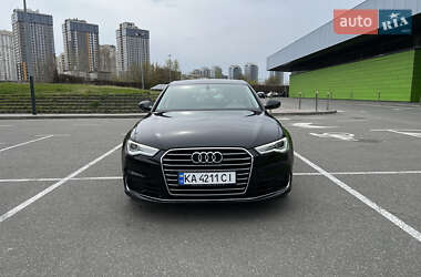 Седан Audi A6 2016 в 