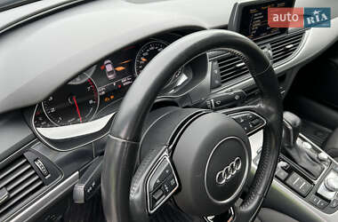 Седан Audi A6 2016 в 