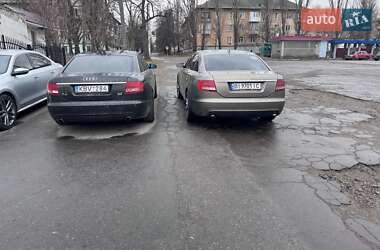 Седан Audi A6 2007 в 