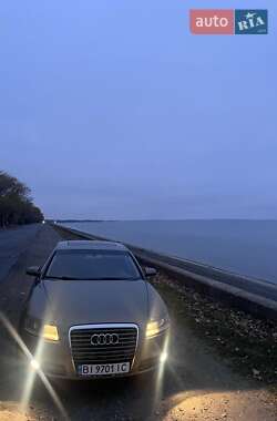Седан Audi A6 2007 в 
