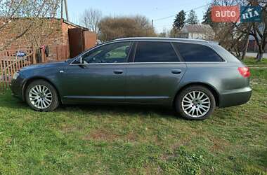 Универсал Audi A6 2005 в 