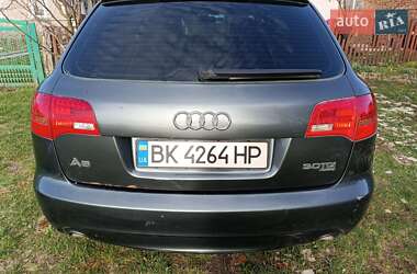Универсал Audi A6 2005 в 