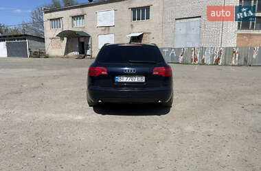 Універсал Audi A6 2008 в 