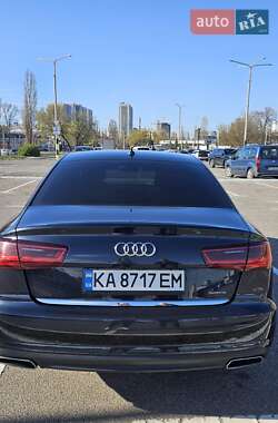 Седан Audi A6 2015 в 
