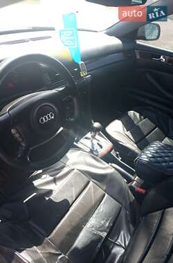 Універсал Audi A6 2001 в 