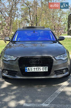 Універсал Audi A6 2012 в Києві