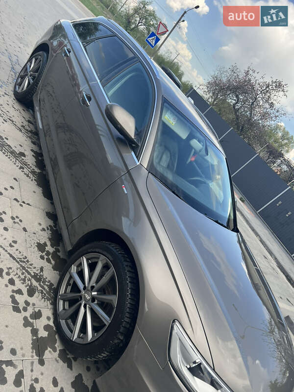 Универсал Audi A6 2014 в Самборе