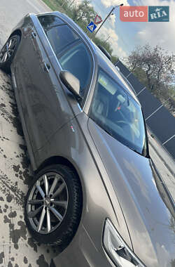 Универсал Audi A6 2014 в 