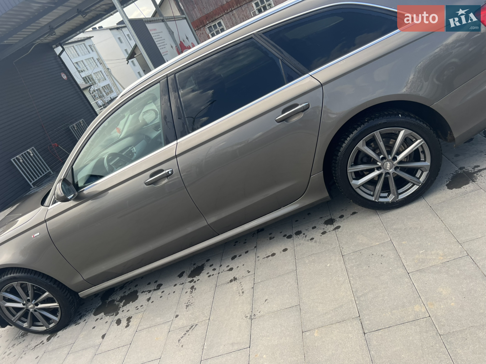 2014 Audi A6 - мініатюра 4