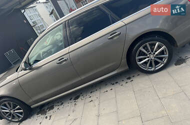 Универсал Audi A6 2014 в 
