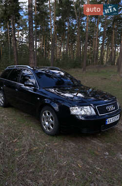 Универсал Audi A6 2003 в 