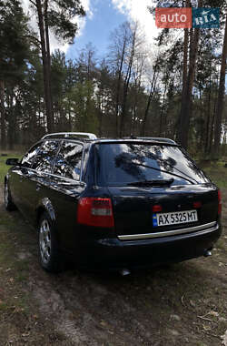 Универсал Audi A6 2003 в 