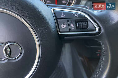 Седан Audi A6 2015 в 