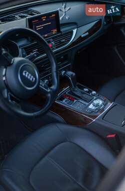 Седан Audi A6 2016 в 