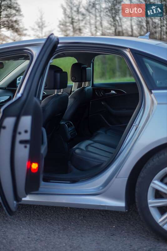 Седан Audi A6 2016 в Ковеле