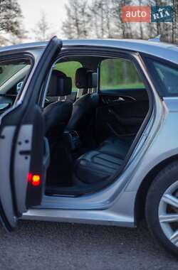 Седан Audi A6 2016 в 