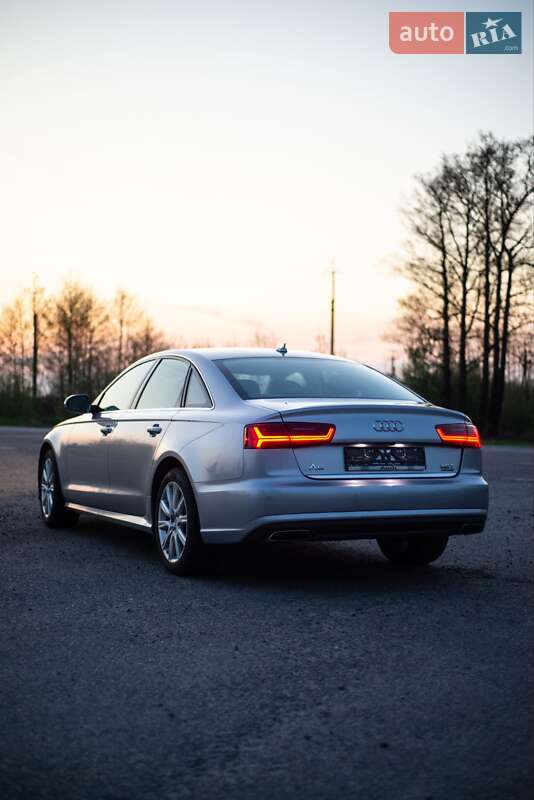 Седан Audi A6 2016 в Ковеле