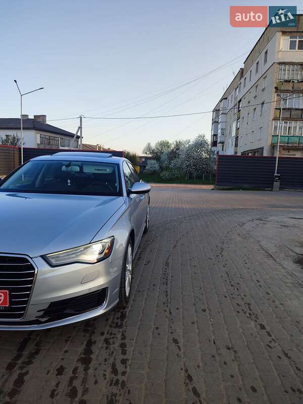 Седан Audi A6 2016 в Ковеле