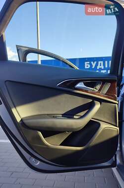 Седан Audi A6 2016 в 