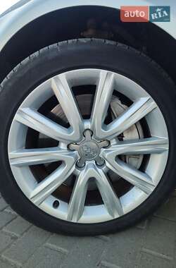 Седан Audi A6 2016 в 