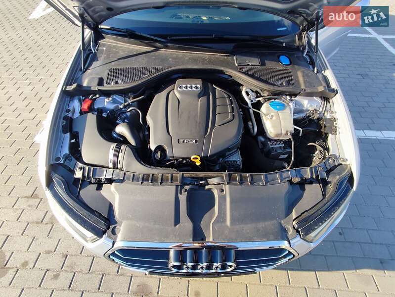 Седан Audi A6 2016 в Ковеле