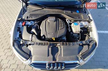 Седан Audi A6 2016 в 